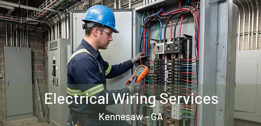 Electrical Wiring Services Kennesaw - GA