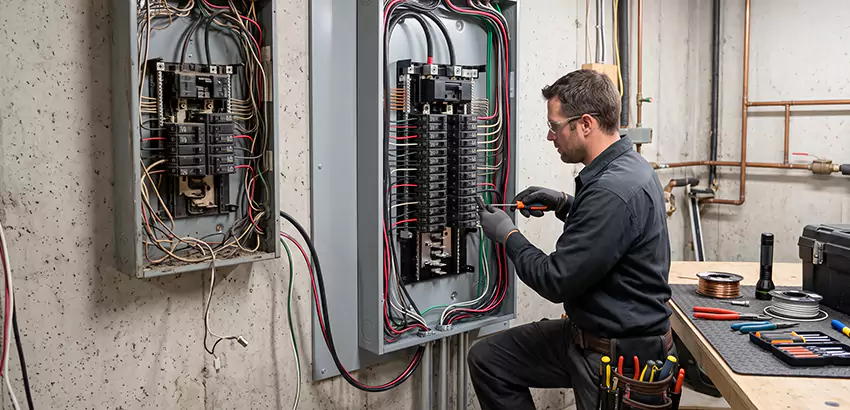 Electrical Panel Upgrade In Kennesaw
