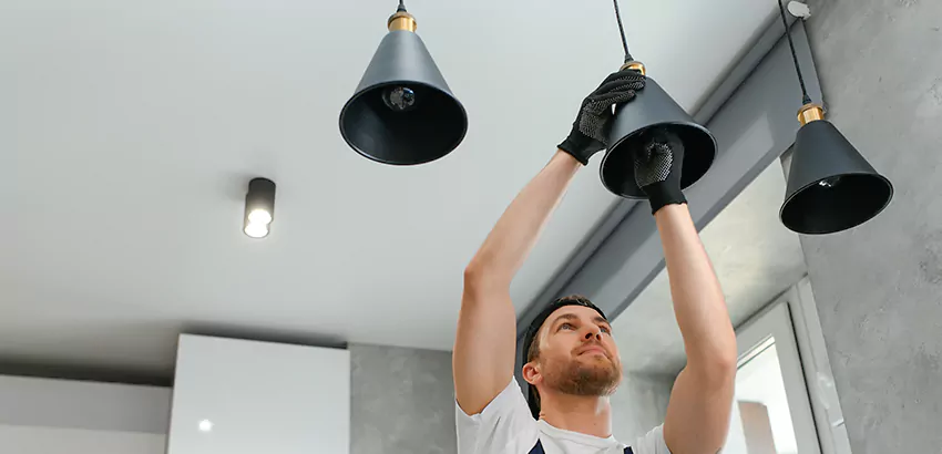 Lighting Electrician In Kennesaw