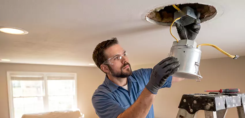 Recessed Lighting Installation In Kennesaw
