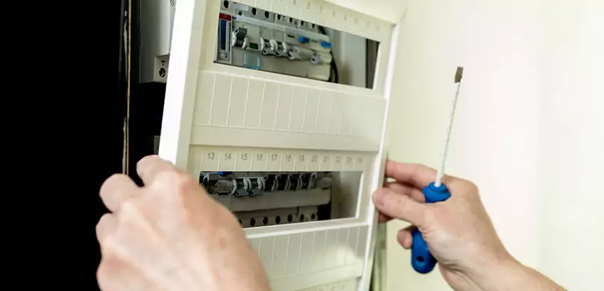Main Breaker Replacement in Kennesaw