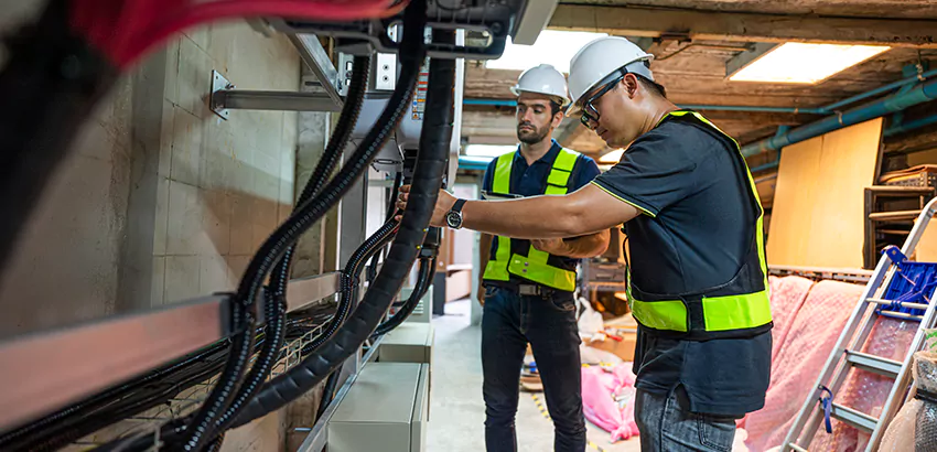 Commercial and Industrial Electrical Contracting in Kennesaw