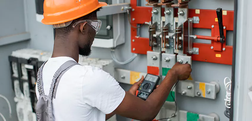 Electrical Power and Voltage Troubleshooting in Kennesaw