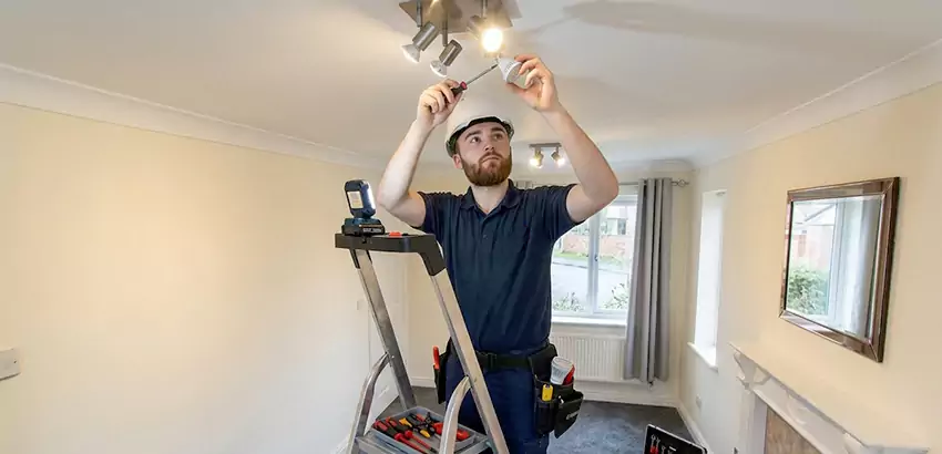 Residential New Construction Electrician Service in Kennesaw