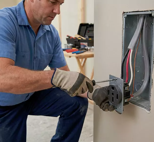 Professional 240V Outlet Installation: Your Local High-Demand Circuit Team in Kennesaw, GA