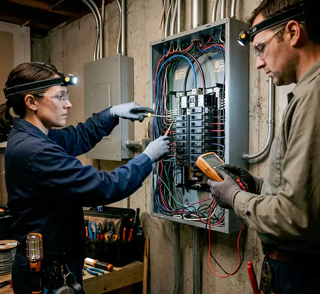 Professional Breaker Box Repair: Your Local Panel Fix Team in Kennesaw, GA