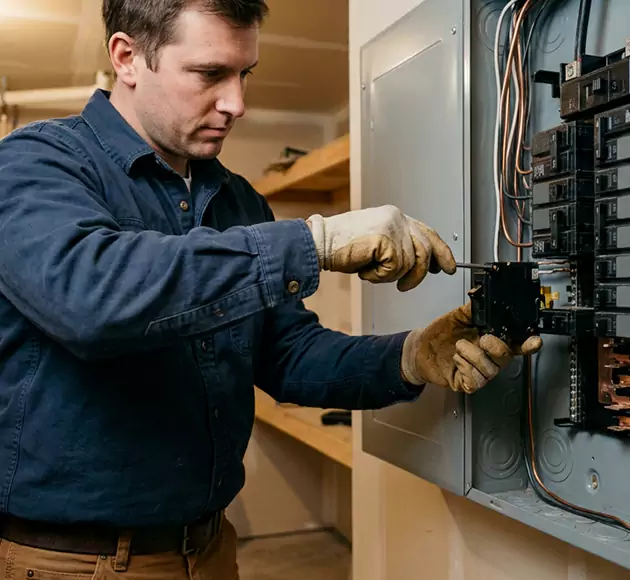 Professional Circuit Breaker Replacement: Your Local Swap-Out Team in Kennesaw, GA