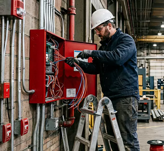 Professional Commercial Electrical Repair: Your Local Business Fix-It Team in Kennesaw, GA