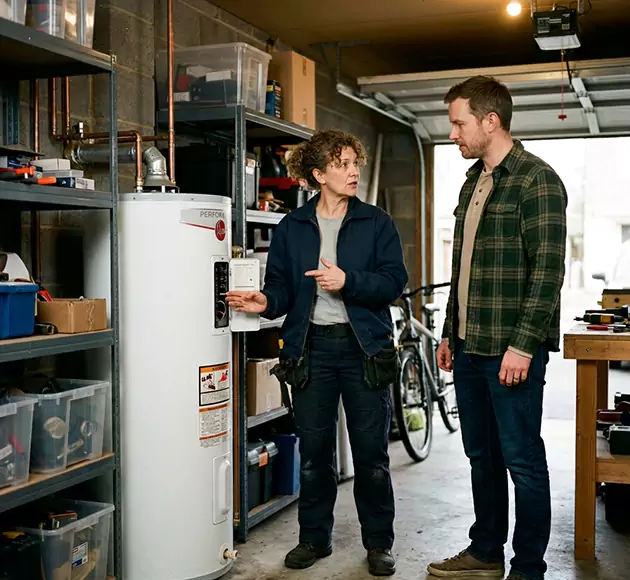 Professional Electric Water Heater Repair: Your Local Fix Team in Kennesaw, GA
