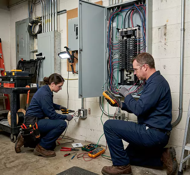 Professional Electrical Outlet Repair: Your Local Fix-It Team in Kennesaw, GA