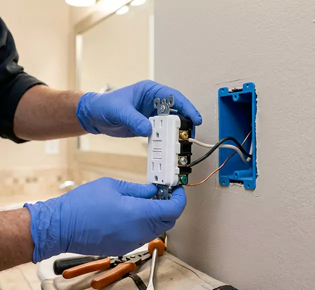 Professional GFCI Installation: Your Local Shock Protection Team in Kennesaw, GA