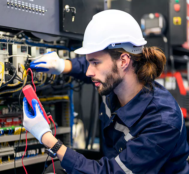 Certified Industrial Electrician: Your Plant's Trusted Partner in Kennesaw, GA