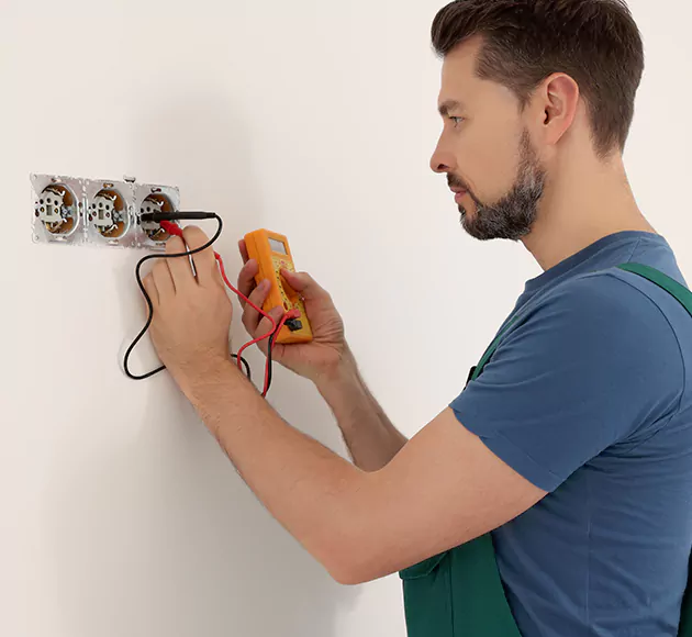 Professional Residential Electrical Repair: Your Local Home Fix-It Team in Kennesaw, GA