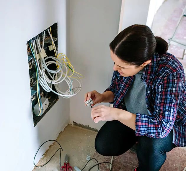 Professional Whole House Rewiring: Your Local Rewiring Specialists in Kennesaw, GA